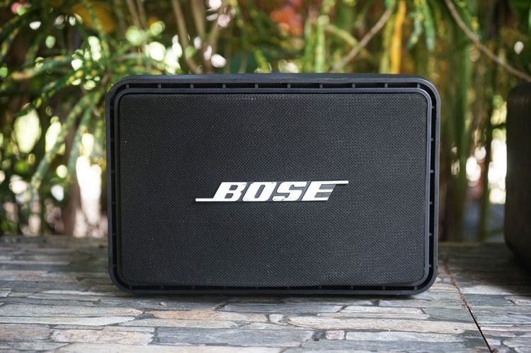 ลำโพง BOSE รุ่น 111AD เอนกประสงค์เสียงดี  รูปที่ 2