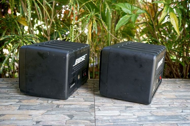 ลำโพง BOSE รุ่น 111AD เอนกประสงค์เสียงดี  รูปที่ 9
