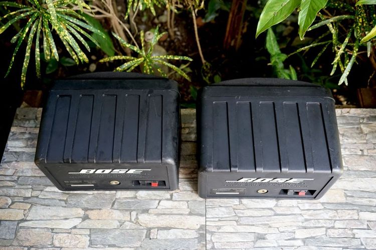 ลำโพง BOSE รุ่น 111AD เอนกประสงค์เสียงดี  รูปที่ 10
