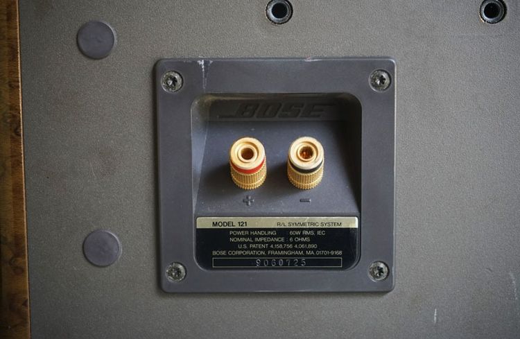 ลำโพง  BOSE รุ่น 121 WestBorough รูปที่ 11