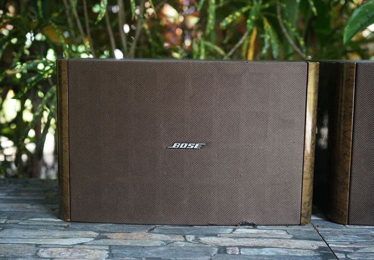 ลำโพง  BOSE รุ่น 121 WestBorough รูปที่ 3
