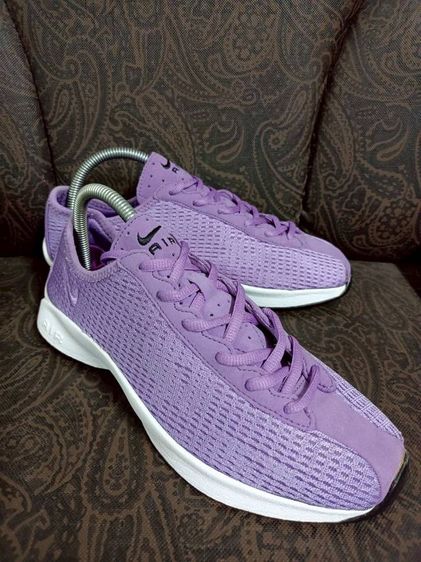 ม่วง ผ้าใบ Nike UK 6 | EU 39 1/3 | US 7.5 รองเท้ามือสองไซส์ 39