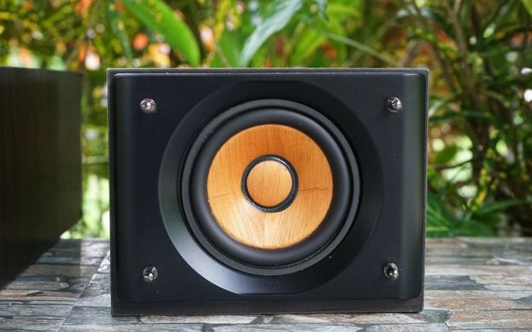 ลำโพงบุคเชล JVC SP-EXS5 กรวยไม้แท้   รูปที่ 8
