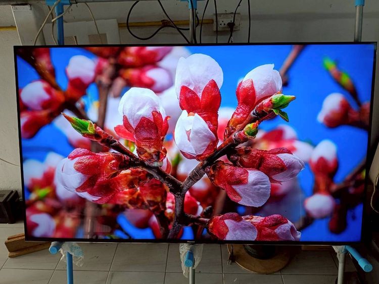 สินค้าเข้าใหม่ TV 55U6H Vidaa 4K สภาพดี 