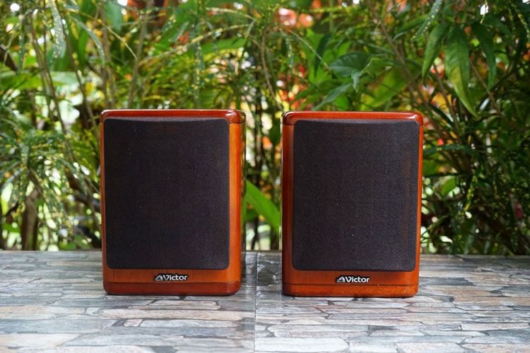 ลำโพง VICTOR SP-FS10 ลำโพง เล็กที่เสียงดี เกินตัว   รูปที่ 2