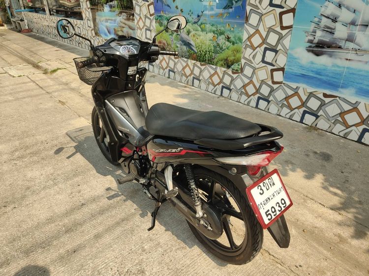 🛵ยังไงก็ขาย WAVE110 i ปี 64 เครื่องดี สีสวย สตาร์ทมือ ไมล์ดิจิตอล รถบ้านเดิมๆ เล่มชุดโอนครบ+เปลี่ยนถ่ายน้ำมันเครื่องฟรี ส่งฟรี30 ก.ม รูปที่ 6