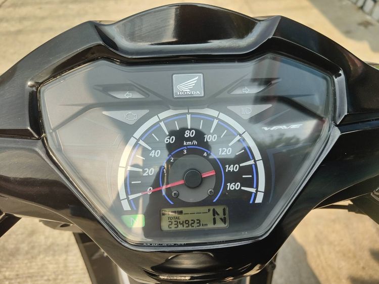 🛵ยังไงก็ขาย WAVE110 i ปี 64 เครื่องดี สีสวย สตาร์ทมือ ไมล์ดิจิตอล รถบ้านเดิมๆ เล่มชุดโอนครบ+เปลี่ยนถ่ายน้ำมันเครื่องฟรี ส่งฟรี30 ก.ม รูปที่ 8