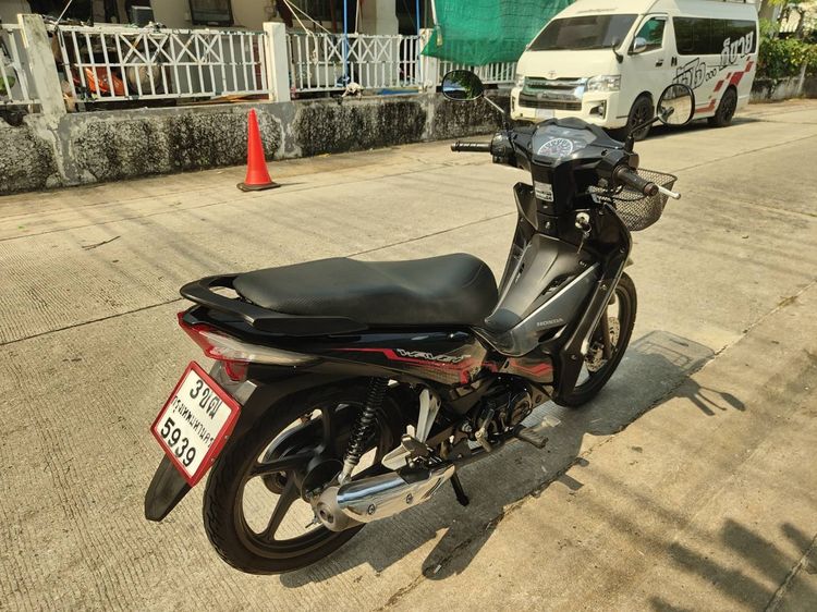 🛵ยังไงก็ขาย WAVE110 i ปี 64 เครื่องดี สีสวย สตาร์ทมือ ไมล์ดิจิตอล รถบ้านเดิมๆ เล่มชุดโอนครบ+เปลี่ยนถ่ายน้ำมันเครื่องฟรี ส่งฟรี30 ก.ม รูปที่ 7