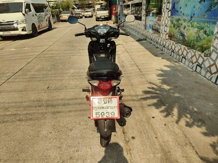 🛵ยังไงก็ขาย WAVE110 i ปี 64 เครื่องดี สีสวย สตาร์ทมือ ไมล์ดิจิตอล รถบ้านเดิมๆ เล่มชุดโอนครบ+เปลี่ยนถ่ายน้ำมันเครื่องฟรี ส่งฟรี30 ก.ม รูปที่ 5