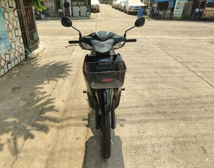 🛵ยังไงก็ขาย WAVE110 i ปี 64 เครื่องดี สีสวย สตาร์ทมือ ไมล์ดิจิตอล รถบ้านเดิมๆ เล่มชุดโอนครบ+เปลี่ยนถ่ายน้ำมันเครื่องฟรี ส่งฟรี30 ก.ม รูปที่ 4