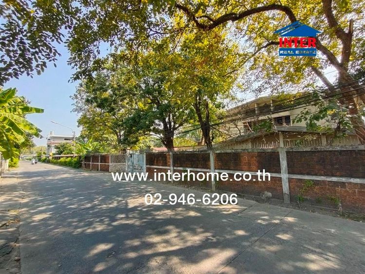 บ้าน+ที่ดิน 2 ชั้น 939 ตร.ว. บ้าน+ที่ดิน ซอยเทพารักษ์ 8 ซอยเต็กเฮงหยู4 ถนนสุขุมวิท115 ถนนเทพารักษ์ เมืองสมุทรปราการ สมุทรปราการ รูปที่ 3