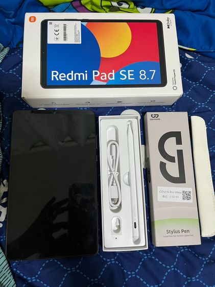 Redmi pad SE 8.7 แท็บเล็ต แถมปากกา