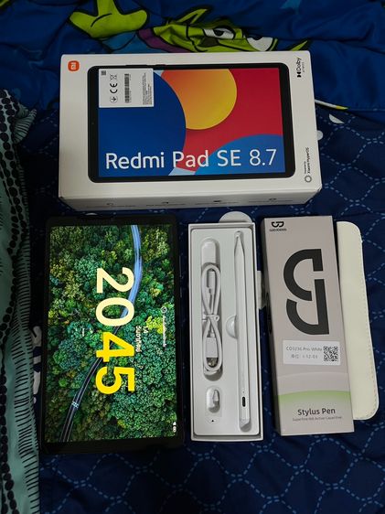 Redmi pad SE 8.7 แท็บเล็ต แถมปากกา รูปที่ 3