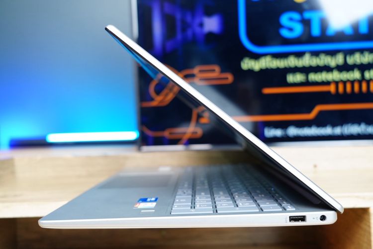 HP 15 IntelCore5-120U Ram16 SSD512 จอ15.6 FHD สเปคใช้งานทั่วไป ราคา 12,990.- พร้อมประกันศูนย์ รูปที่ 6
