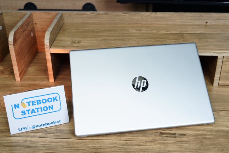 HP 15 IntelCore5-120U Ram16 SSD512 จอ15.6 FHD สเปคใช้งานทั่วไป ราคา 12,990.- พร้อมประกันศูนย์ รูปที่ 8