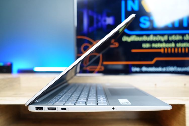 HP 15 IntelCore5-120U Ram16 SSD512 จอ15.6 FHD สเปคใช้งานทั่วไป ราคา 12,990.- พร้อมประกันศูนย์ รูปที่ 7