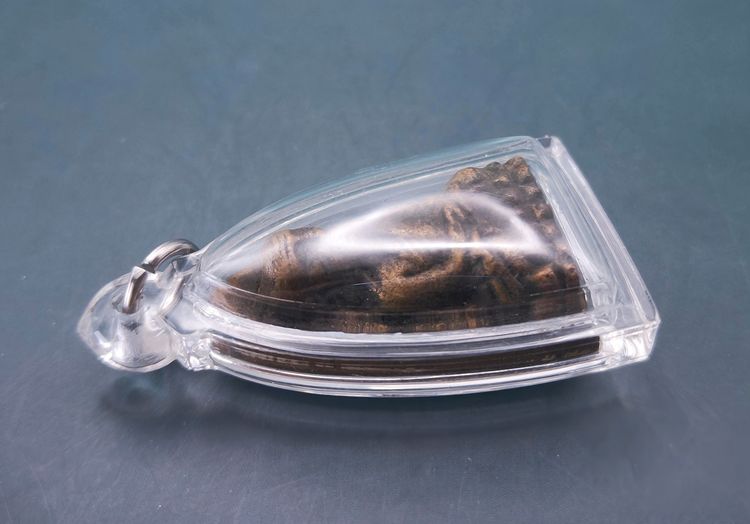 พระหลวงปู่ทวด หลังเตารีด พิมพ์ A รูปที่ 4