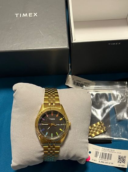นาฬิกา Timex รูปที่ 2