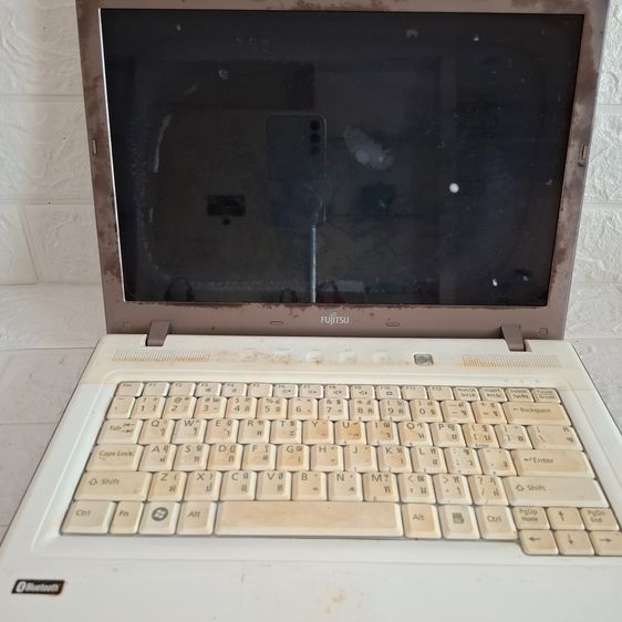 ขายเป็นอะไหล่ โน๊ตบุ๊ค Fujitsu รูปที่ 3