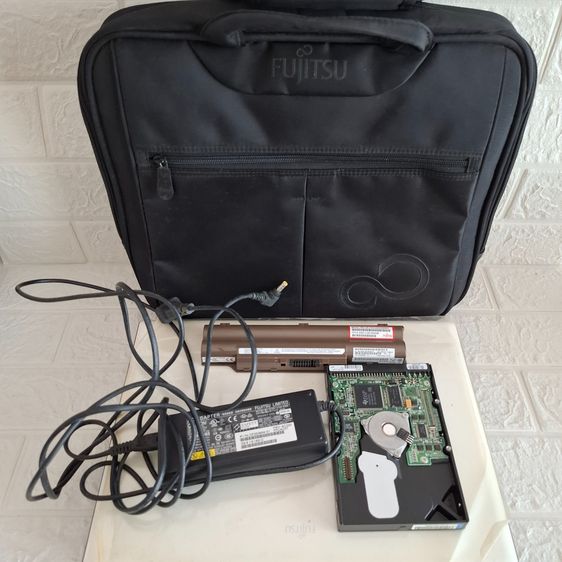 ขายเป็นอะไหล่ โน๊ตบุ๊ค Fujitsu