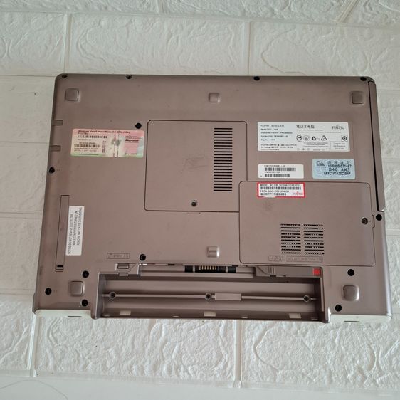 ขายเป็นอะไหล่ โน๊ตบุ๊ค Fujitsu รูปที่ 5