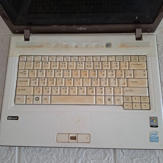 ขายเป็นอะไหล่ โน๊ตบุ๊ค Fujitsu รูปที่ 4