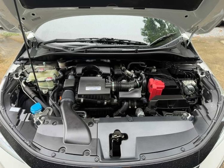 Honda City 2023 1.0 RS Sedan เบนซิน เกียร์อัตโนมัติ ขาว รูปที่ 4