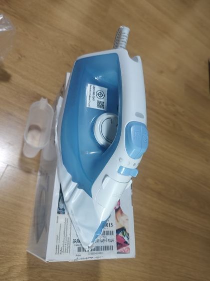 ขายเตารีดไอน้ำ มือหนึ่ง รูปที่ 4