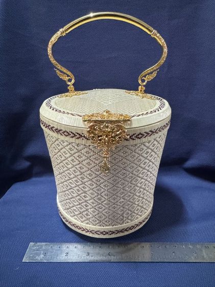 กระ้ป๋าสานย่านลิเภา รูปที่ 2