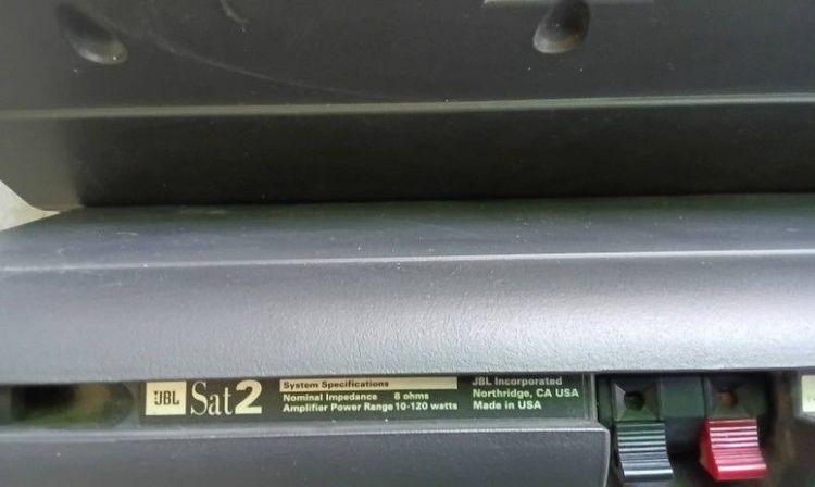 ลำโพง JBL 4 ขิ้น รูปที่ 5