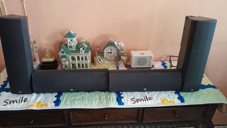ลำโพง JBL 4 ขิ้น รูปที่ 7