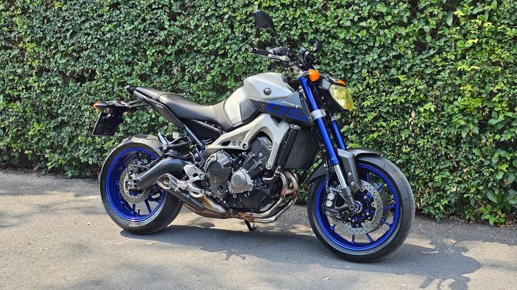 Yamaha MT-09 ปี2017