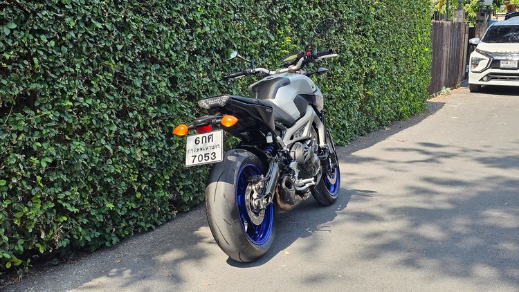 Yamaha MT-09 ปี2017 รูปที่ 2