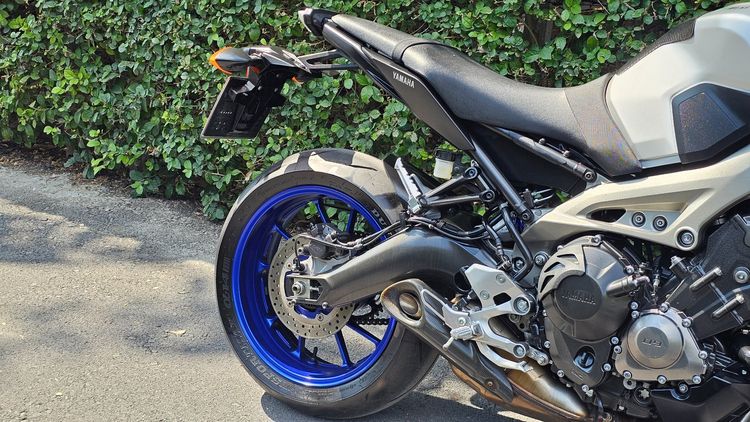 Yamaha MT-09 ปี2017 รูปที่ 9