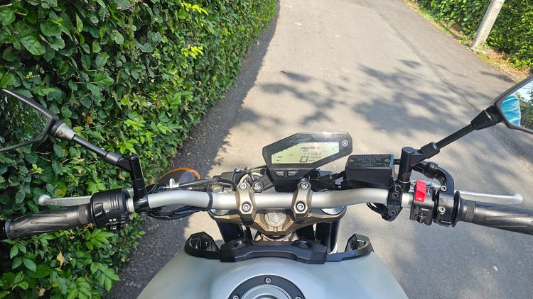 Yamaha MT-09 ปี2017 รูปที่ 5