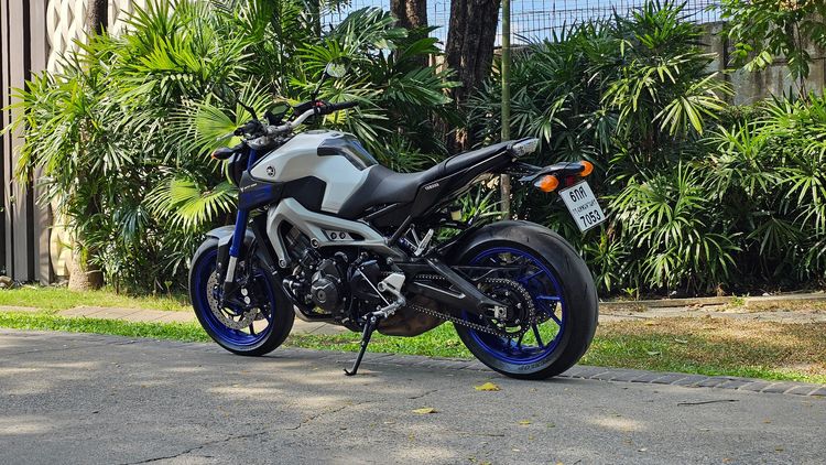 Yamaha MT-09 ปี2017 รูปที่ 14