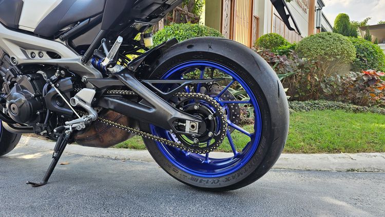 Yamaha MT-09 ปี2017 รูปที่ 11