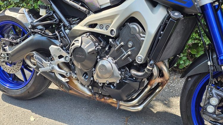 Yamaha MT-09 ปี2017 รูปที่ 8