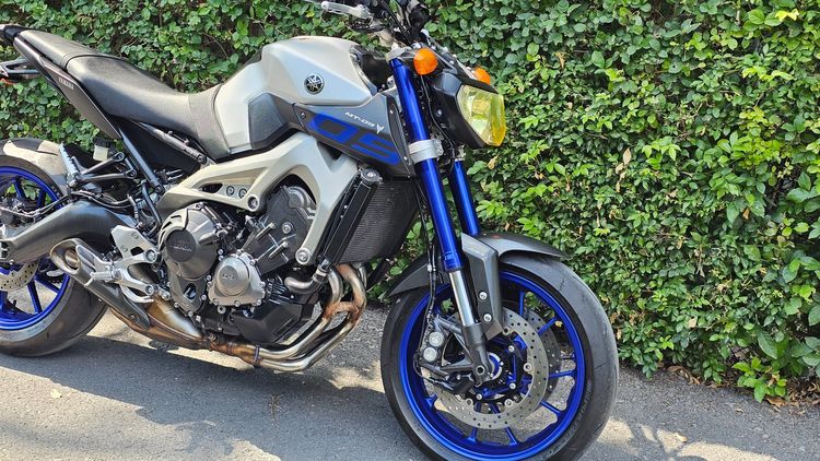 Yamaha MT-09 ปี2017 รูปที่ 7