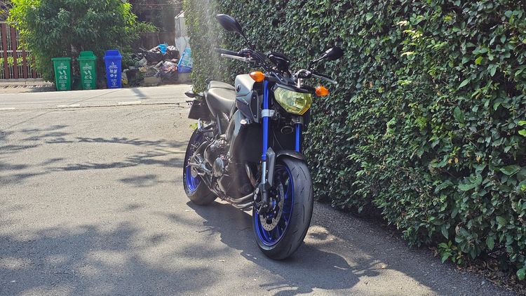 Yamaha MT-09 ปี2017 รูปที่ 3