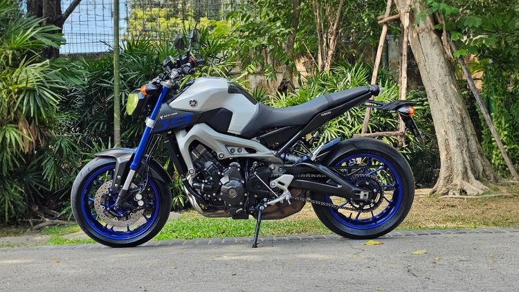 Yamaha MT-09 ปี2017 รูปที่ 13