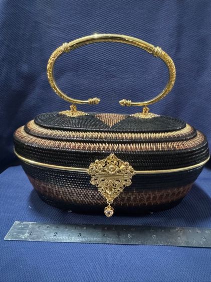 กระเป๋าถือย่านลิเภา รูปที่ 2