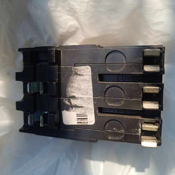 อุปกรณ์เครื่องมือช่าง เซอร์กิตเบรกเกอร์ 3P 100A  6Ka 415B Schneider