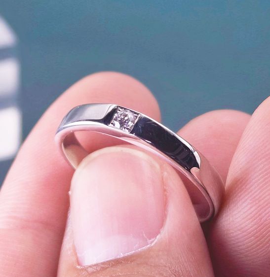 แหวนเพชรแท้ รูปที่ 7