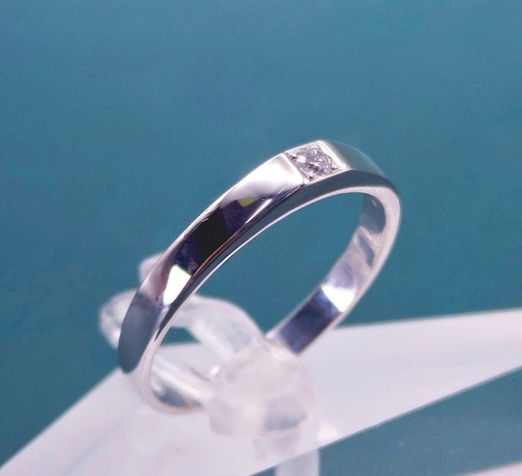 แหวนเพชรแท้ รูปที่ 3