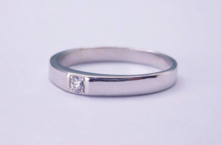 แหวนเพชรแท้ รูปที่ 5