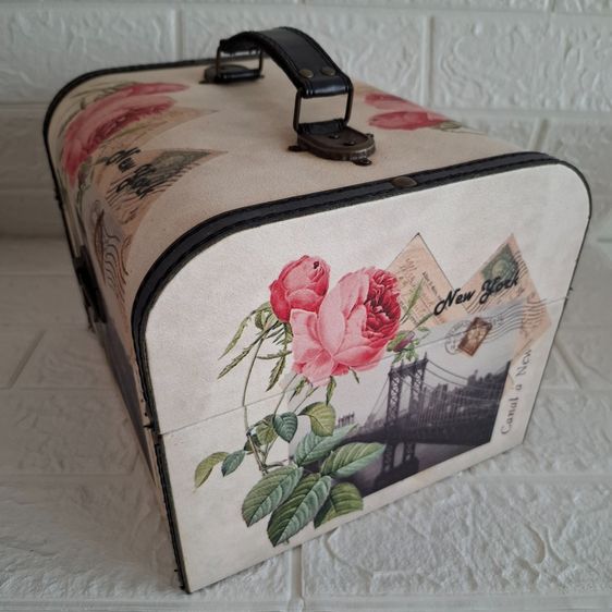 กล่องไม้วินเทจ รูปที่ 3