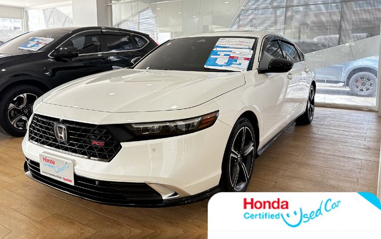 Honda CR-V 2023 1.6 DT EL 4WD Utility-car เบนซิน ไม่ติดแก๊ส เกียร์อัตโนมัติ รูปที่ 2