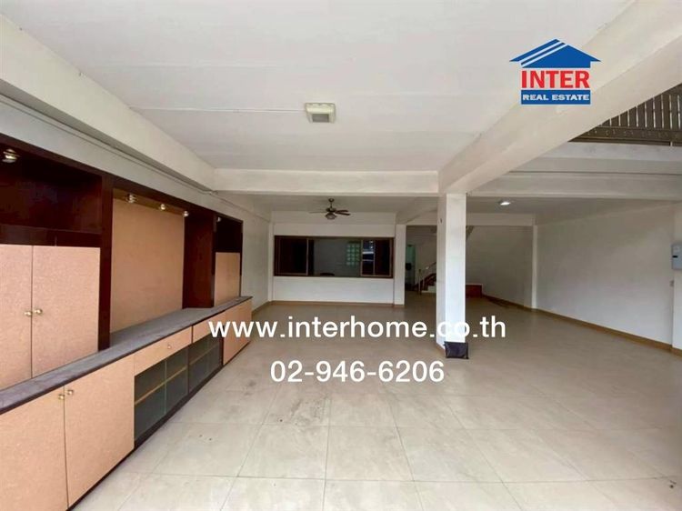 อาคารพาณิชย์ 5 ชั้น 30 ตร.ว. อาคารพาณิชย์ ซอยเจริญนคร62 ใกล้สะพานพระราม3 ถนนพระราม3 ถนนเจริญนคร เขตธนบุรี กรุงเทพมหานคร รูปที่ 3