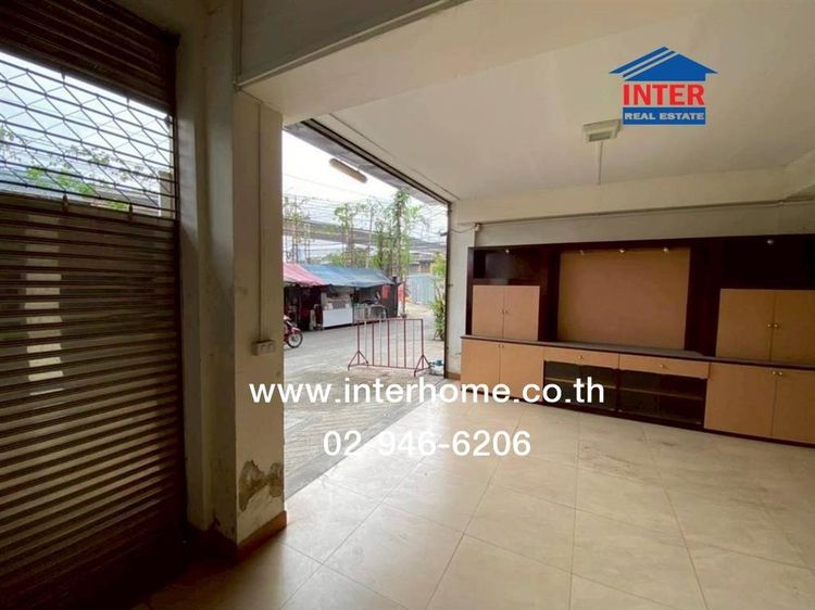 อาคารพาณิชย์ 5 ชั้น 30 ตร.ว. อาคารพาณิชย์ ซอยเจริญนคร62 ใกล้สะพานพระราม3 ถนนพระราม3 ถนนเจริญนคร เขตธนบุรี กรุงเทพมหานคร รูปที่ 4